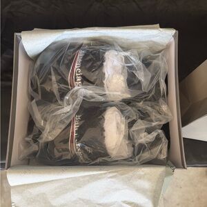 Balenciaga Fury Slides